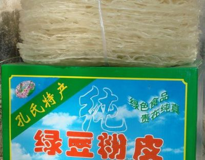 孔庄粉皮